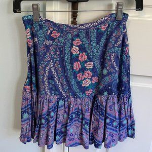 Spell & the Gypsy Collection Vintage Mini Skirt